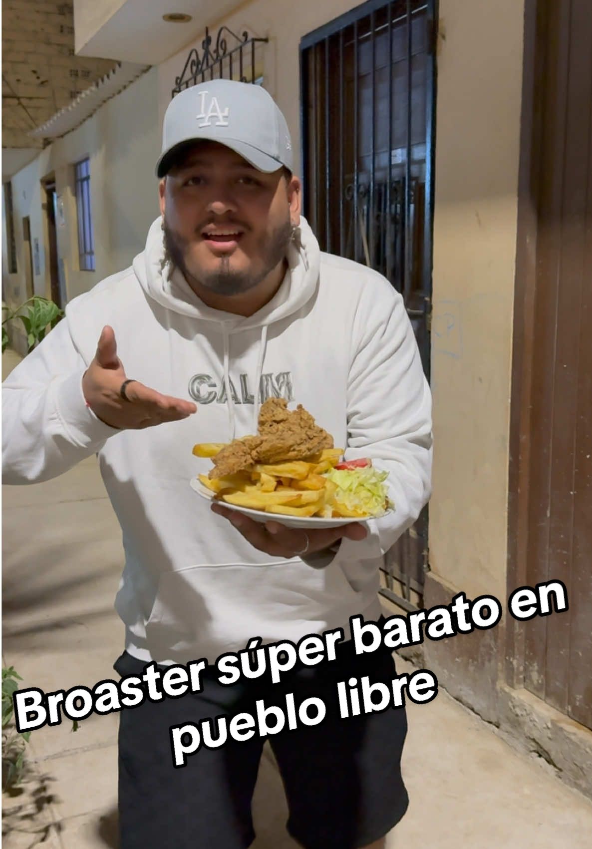 @El Hambre No Espera!