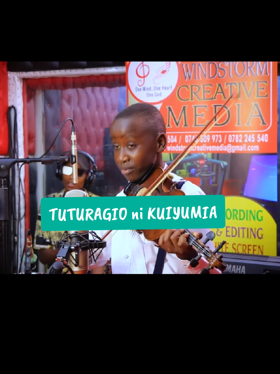 @Violinist Kamau🇰🇪💜