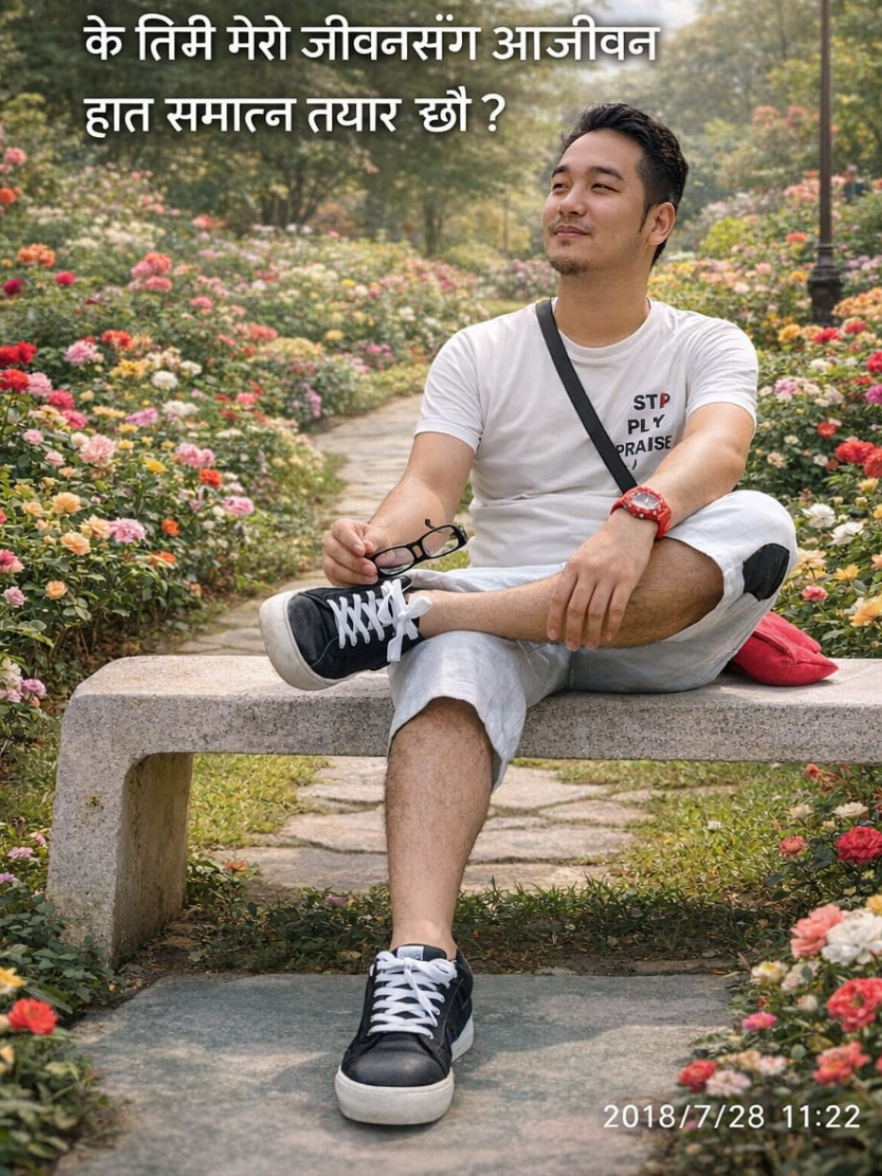 @yam Malla Thakuri 🍠