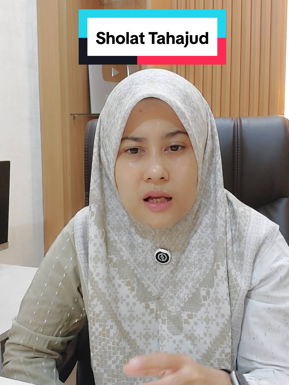 @Ustadzah Dr. Nella Lucky