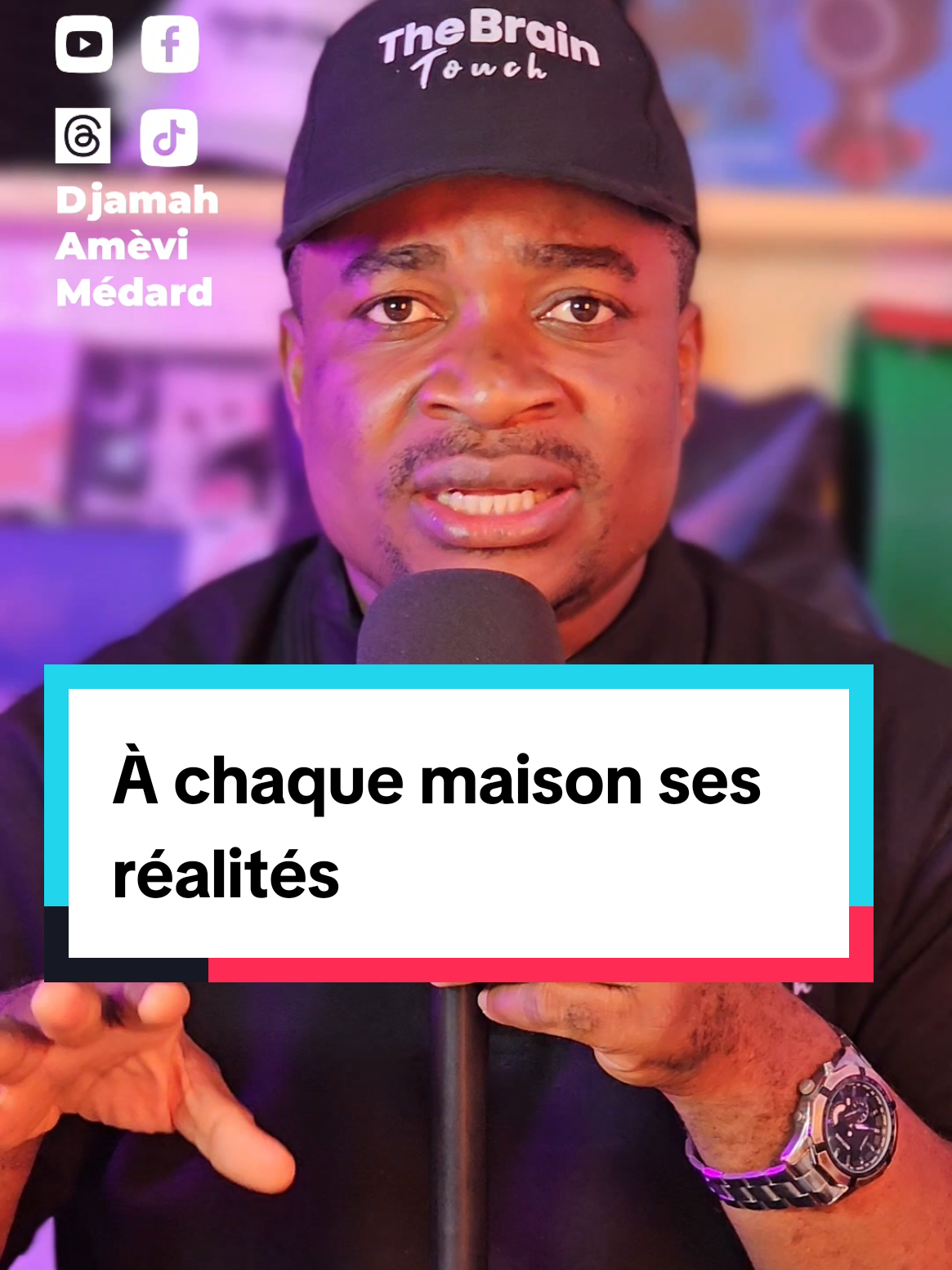 @DJAMAH Am&egrave;vi M&eacute;dard
