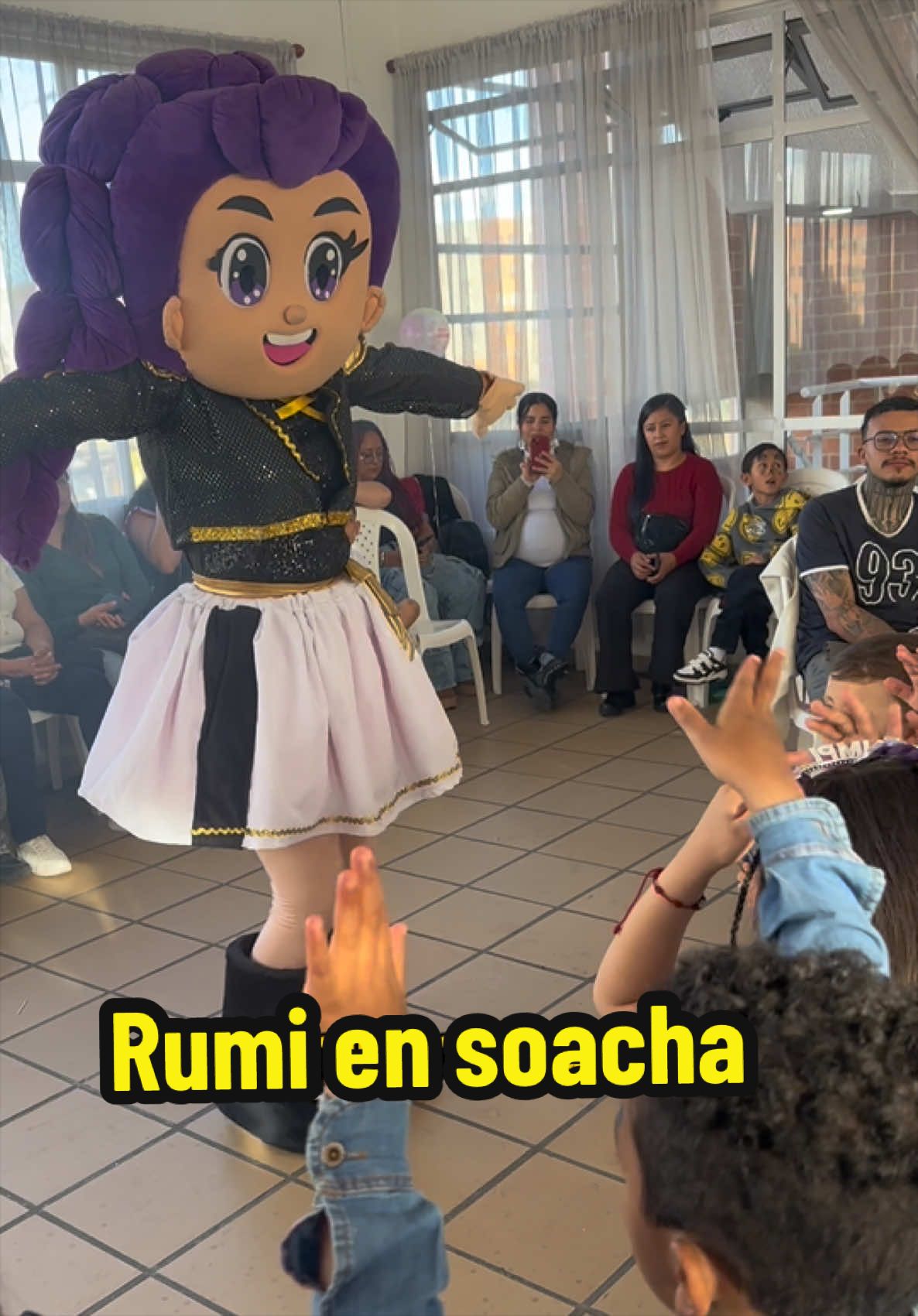 @Payasita Lul&uacute;