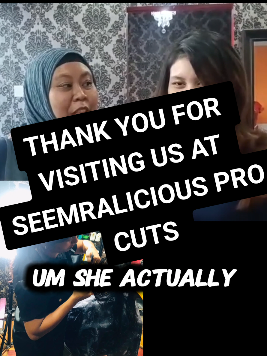@Seemralicious Beauty Shop