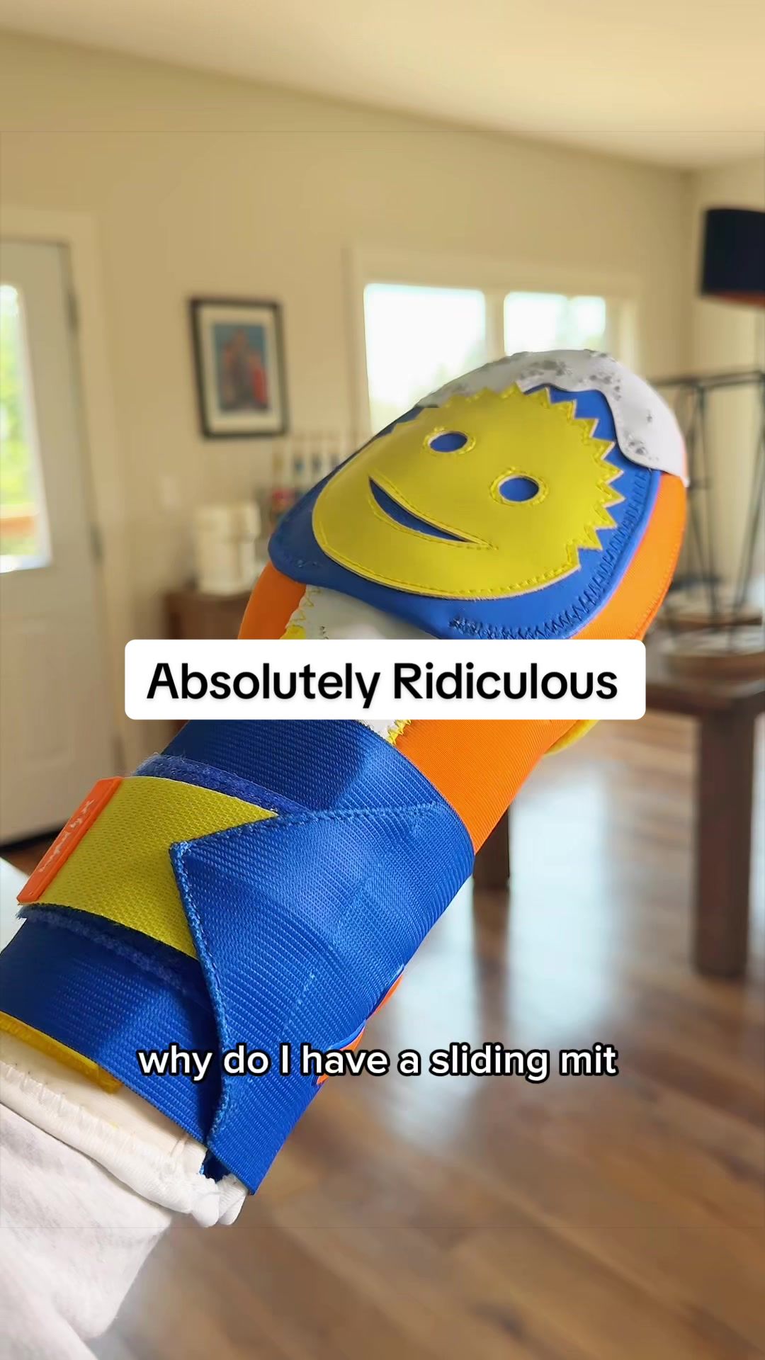 @Not the Worst Cleaner
