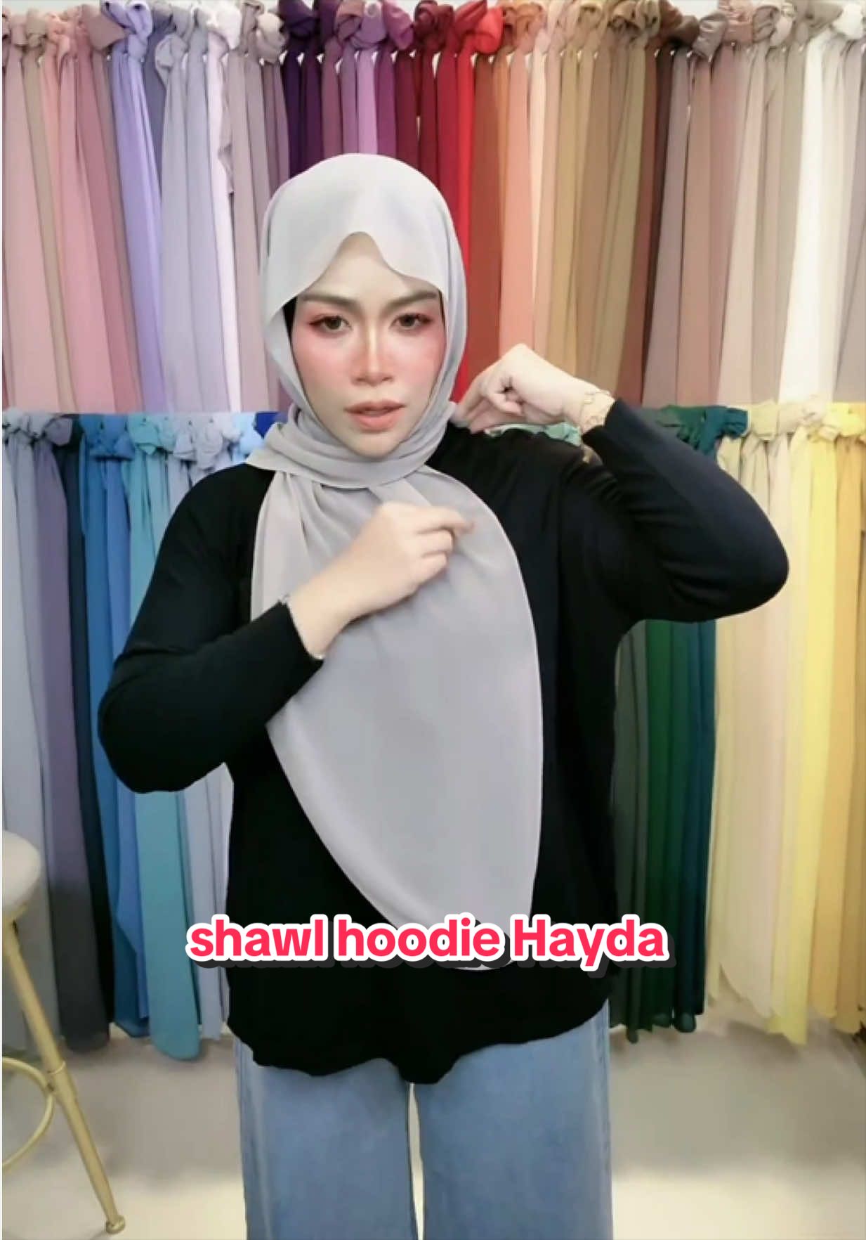 @Founder Hayda Scarf