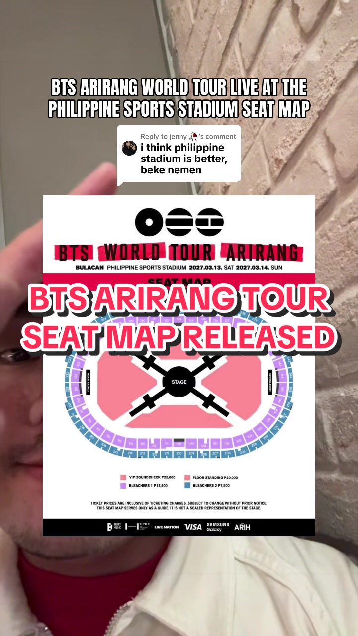 @Gab 🇵🇭 | PH Concert Updates