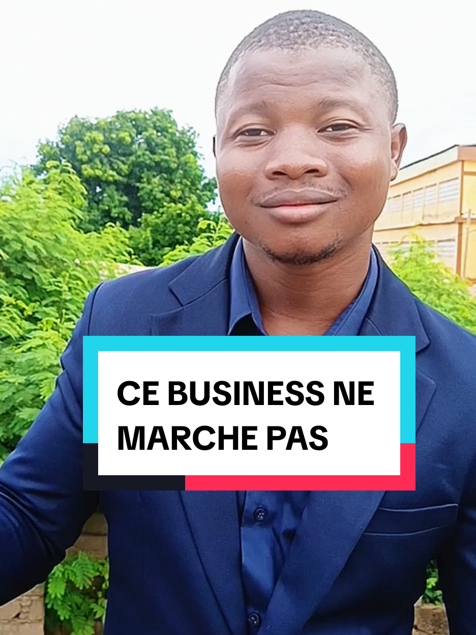 @l'entrepreneur Africain