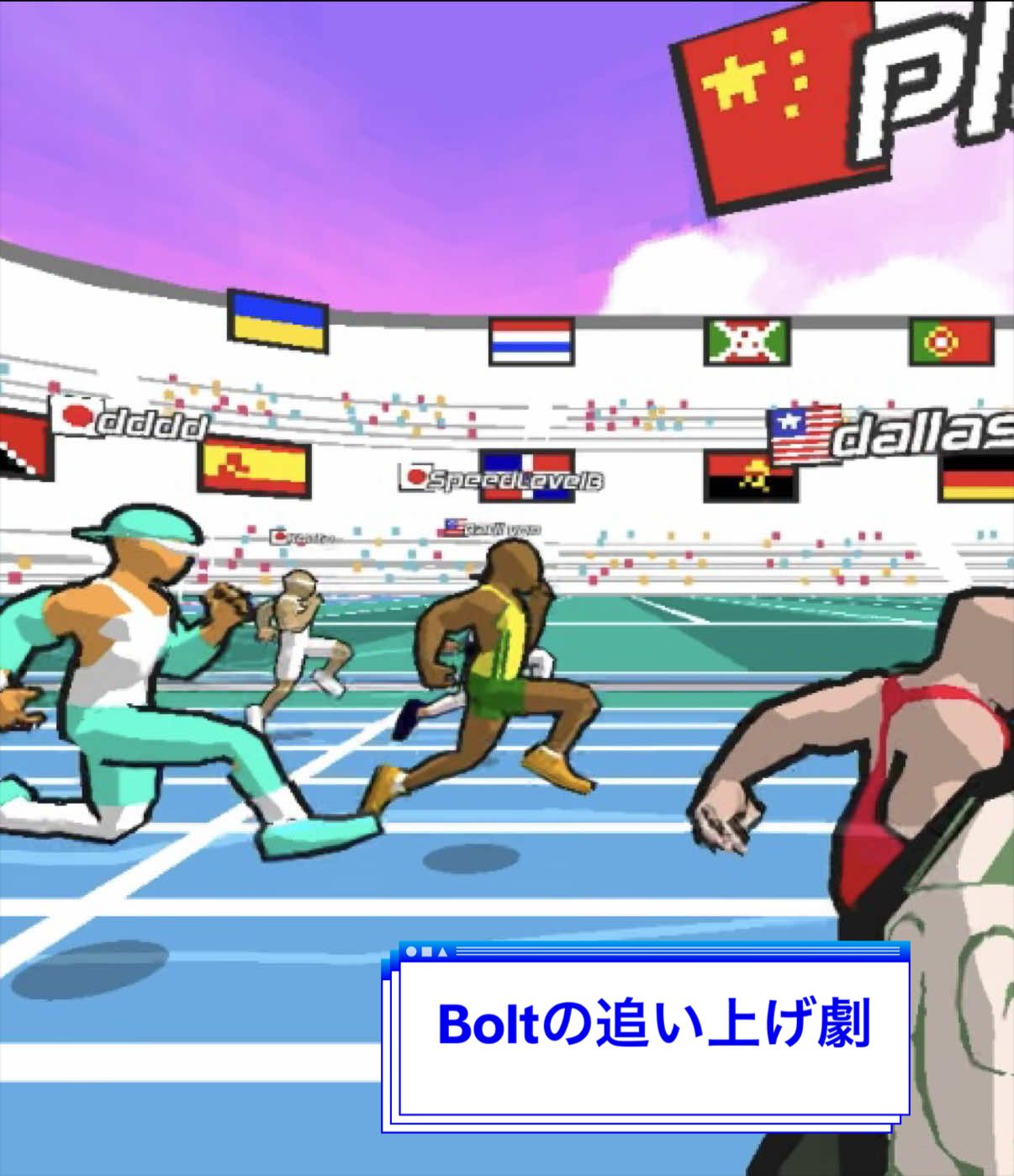 @Speed Level B(𝒮ℒℬ)