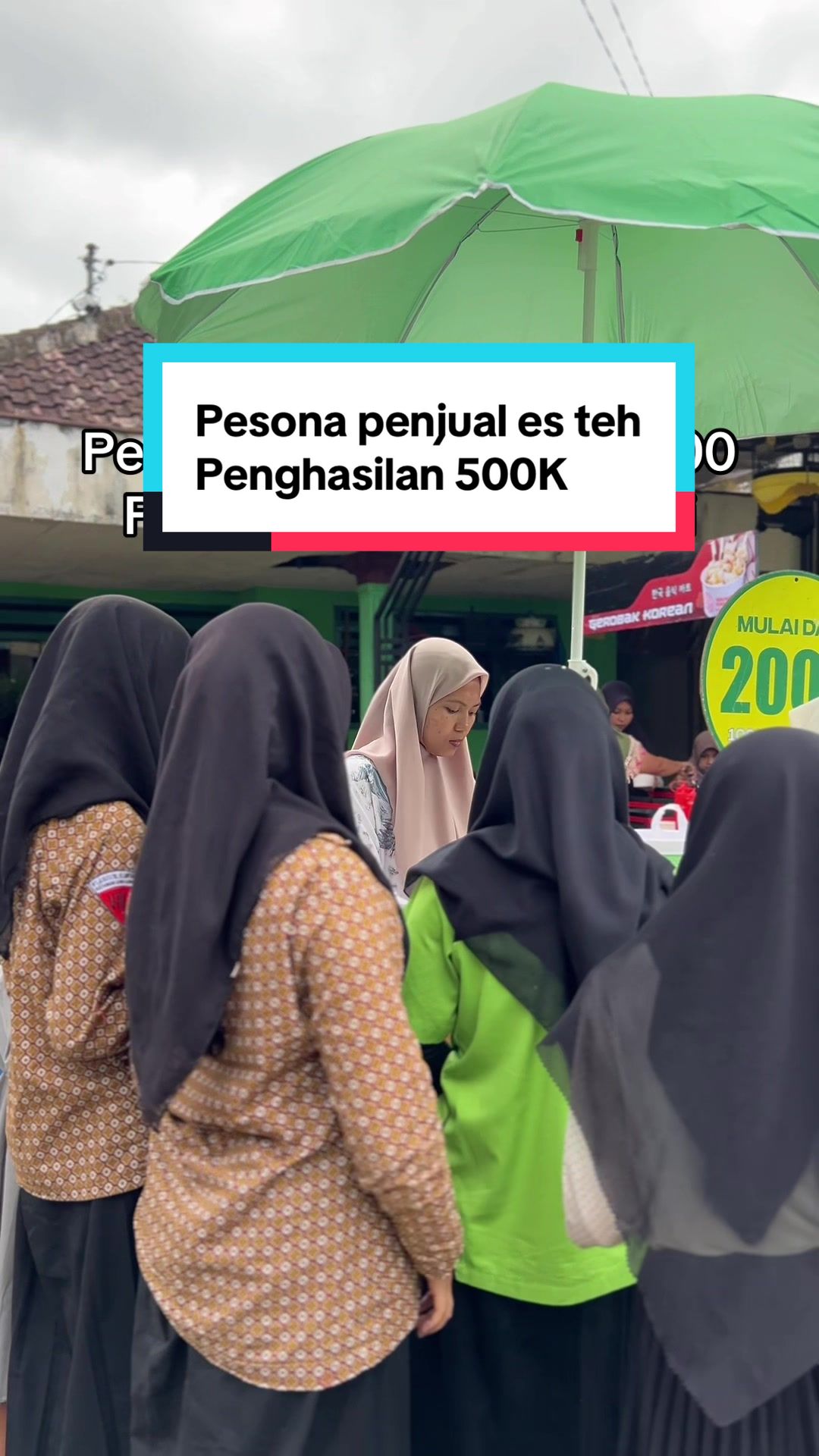 @Es Teh Dua Ribu Viral