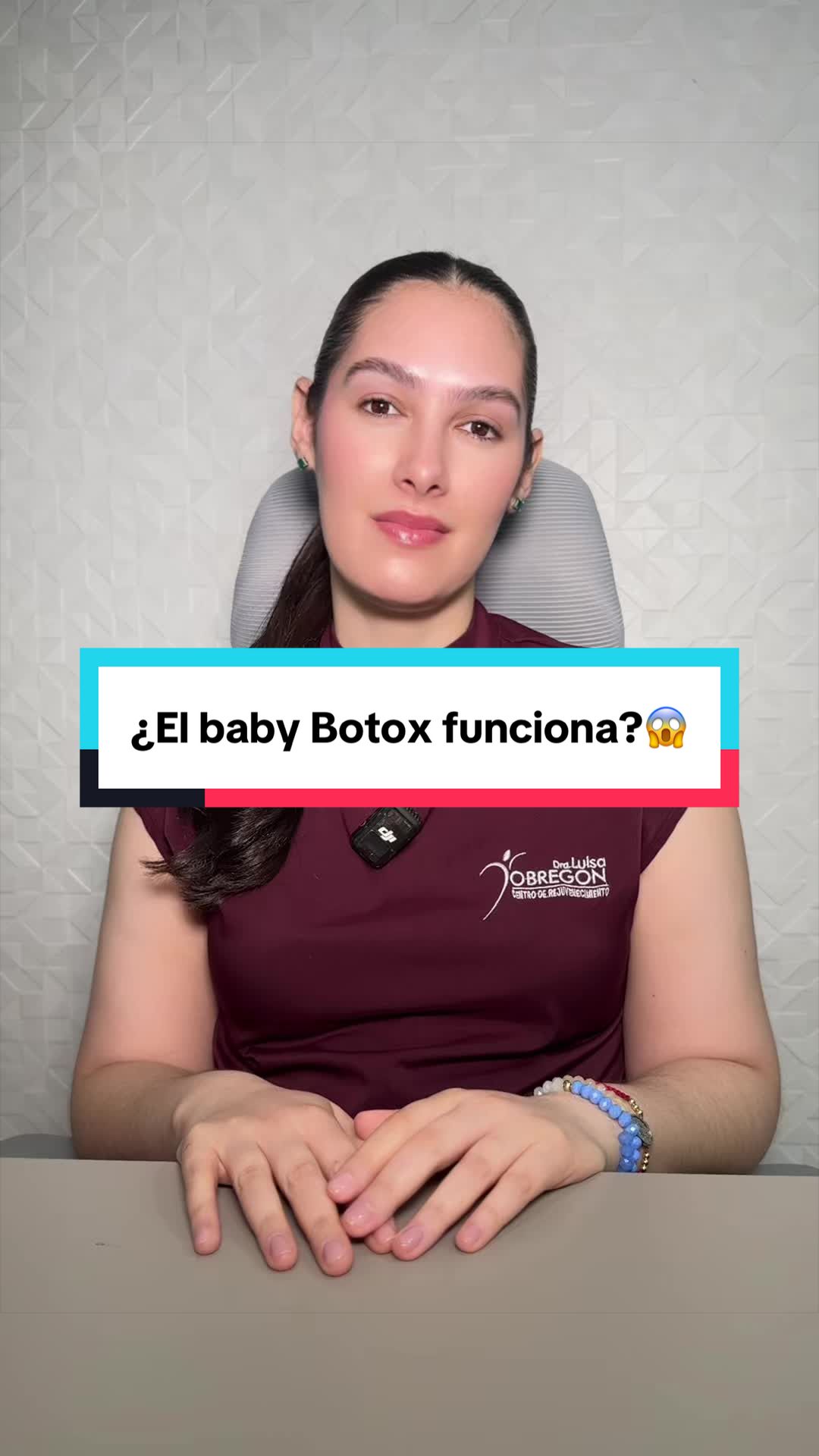 @Dra. Luisa Obregón