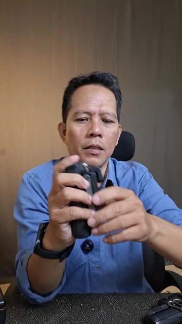 @Bang Yos || Pedagang