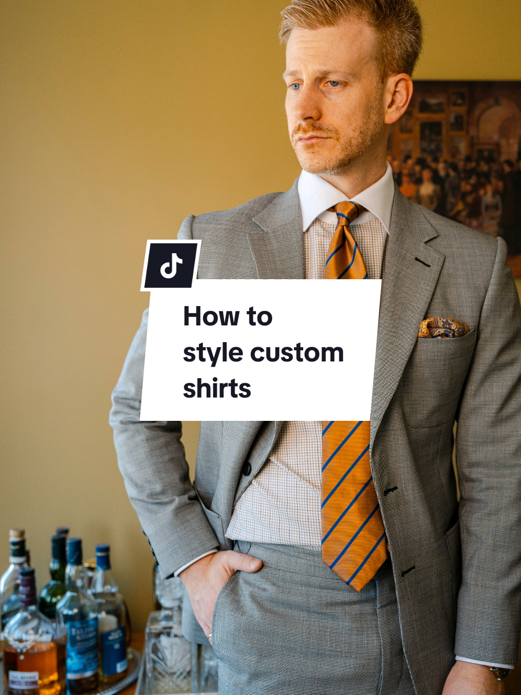 @Simon B | Suits, Ties & Style
