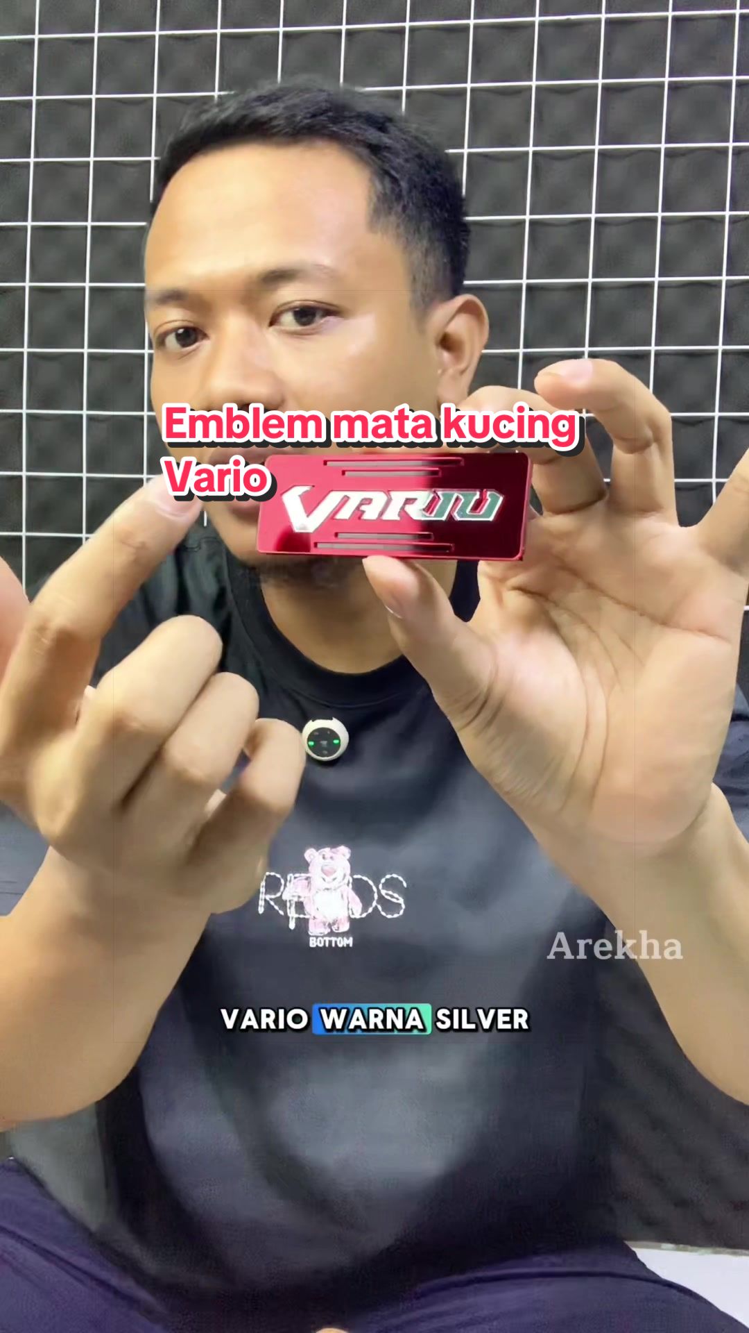 @Arekha