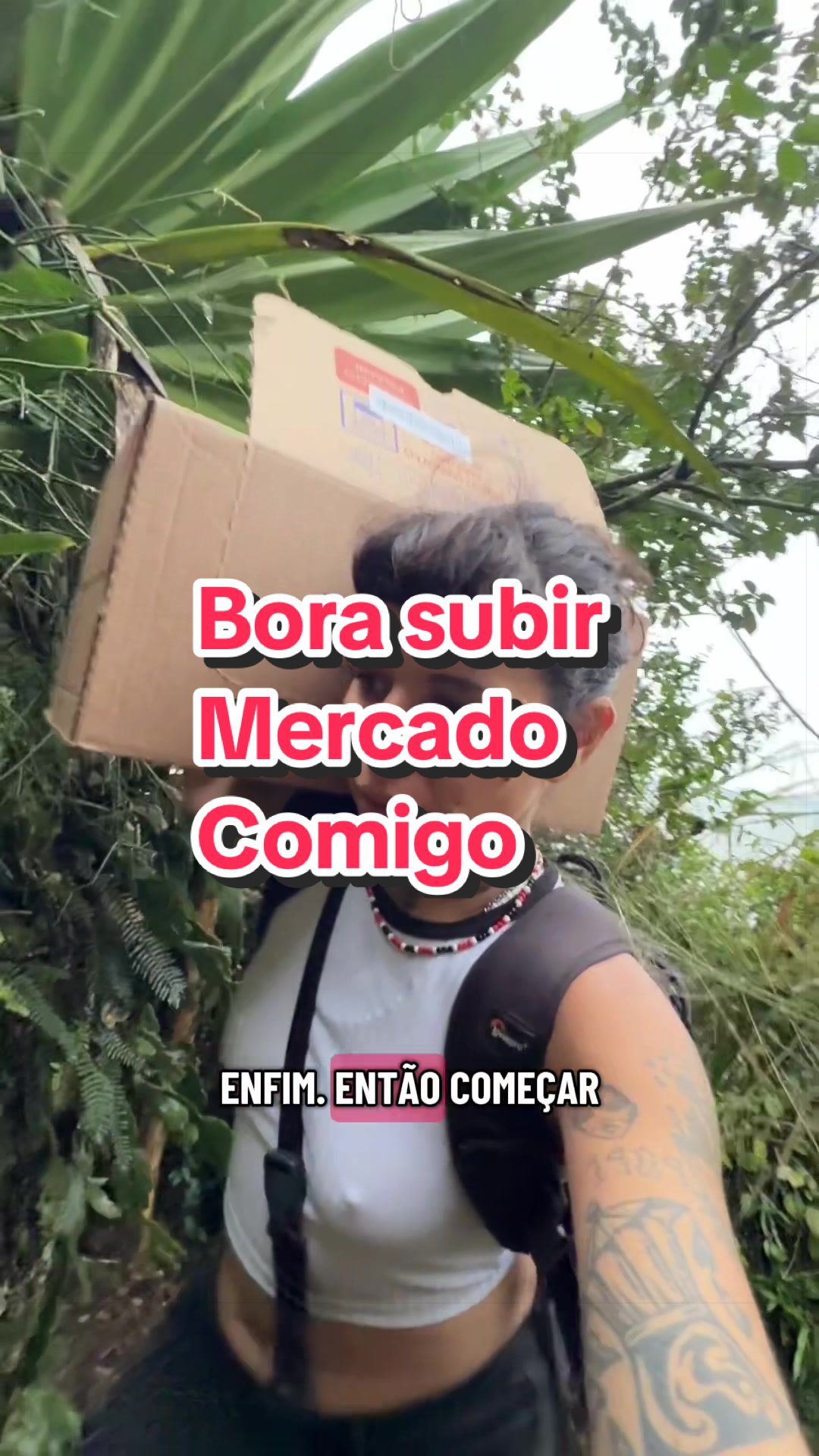 @Odara da Floresta 🇧🇷