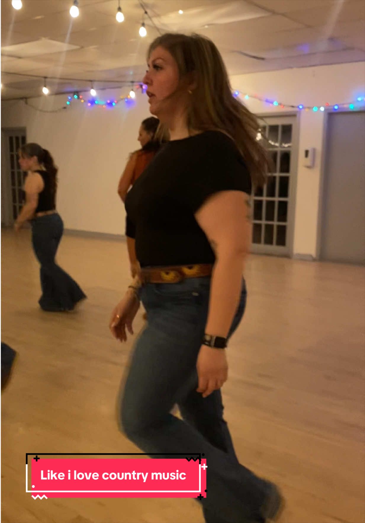 @Melissa Line Dance