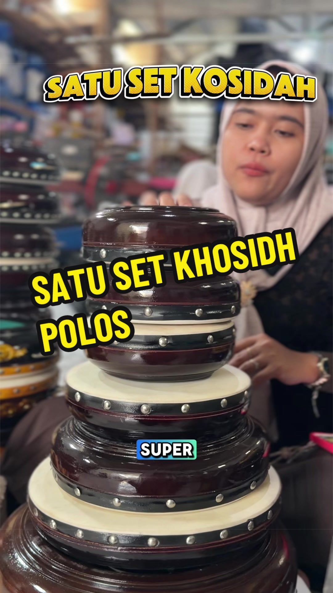 @Umik e Anak Hadroh