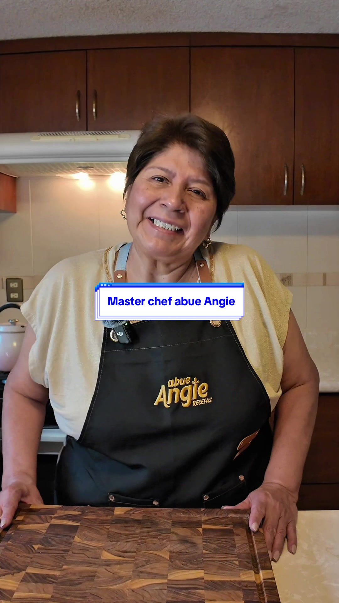 @Abue Angie Recetas
