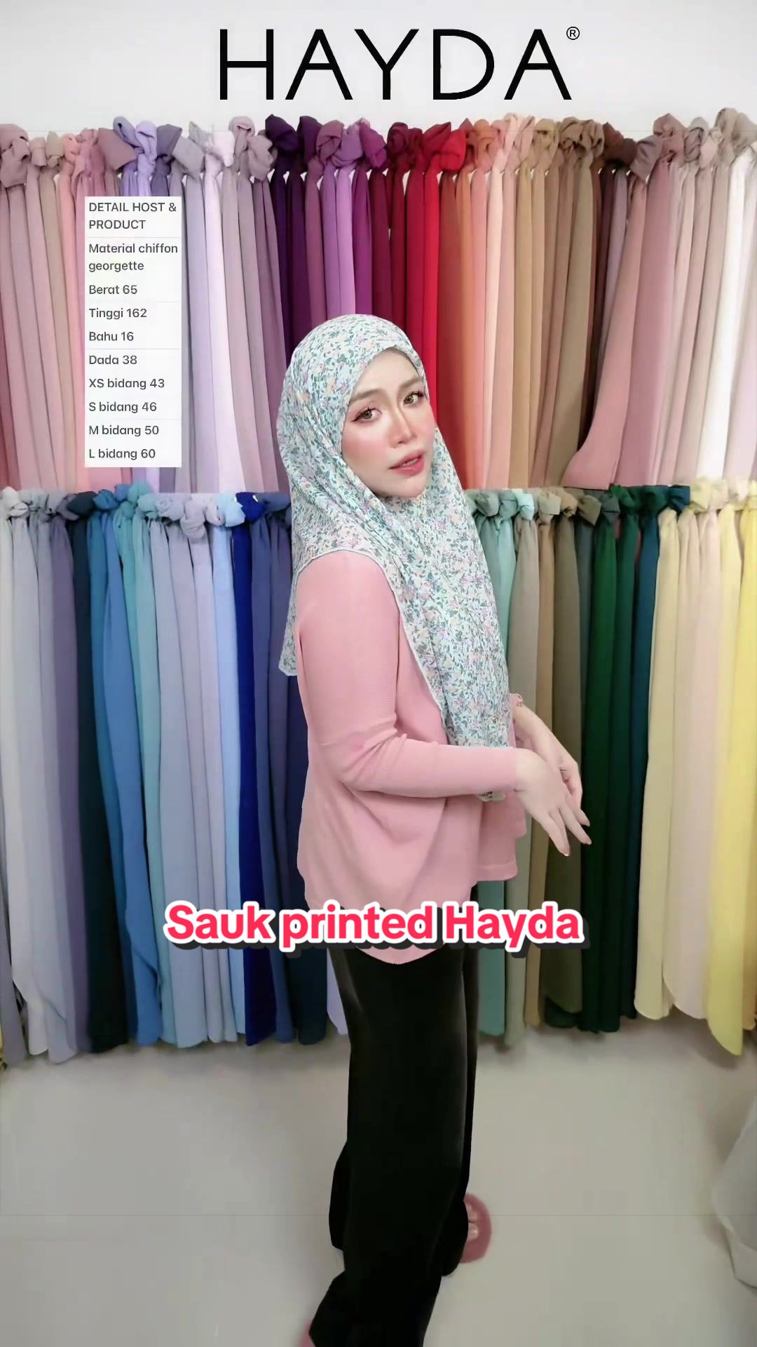 @Founder Hayda Scarf