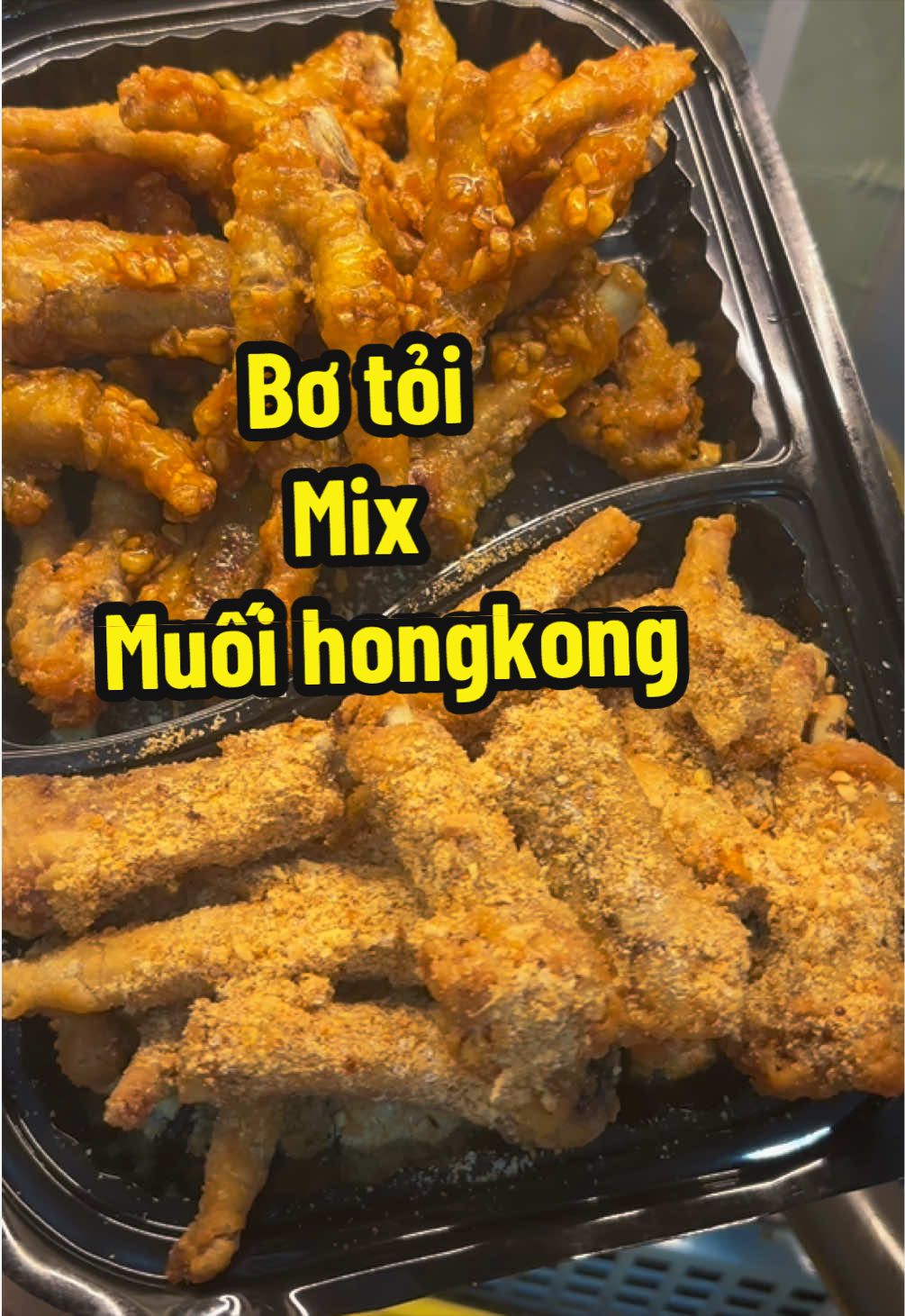@BếpnhàTuLy-Chân gà chiên giòn