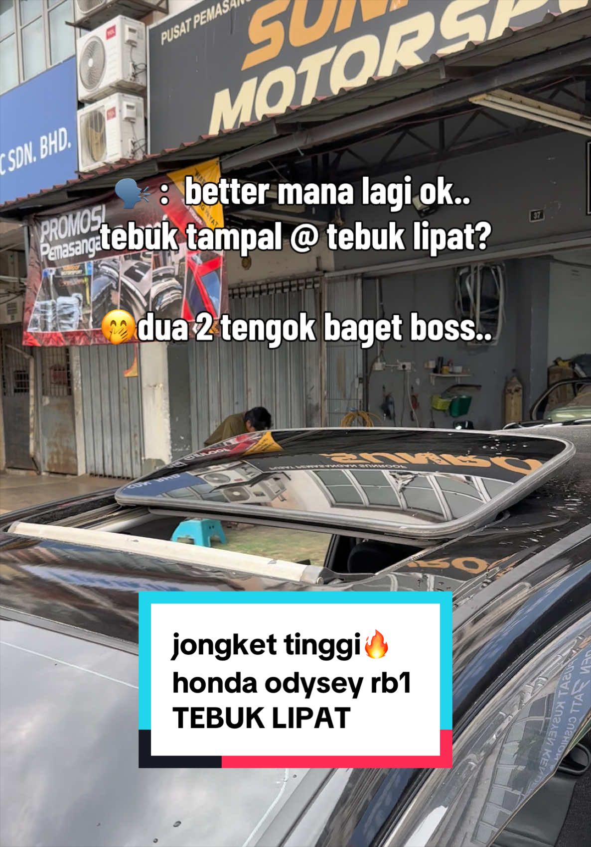 @SHAKIRIN SUNROOF SPECIALIST