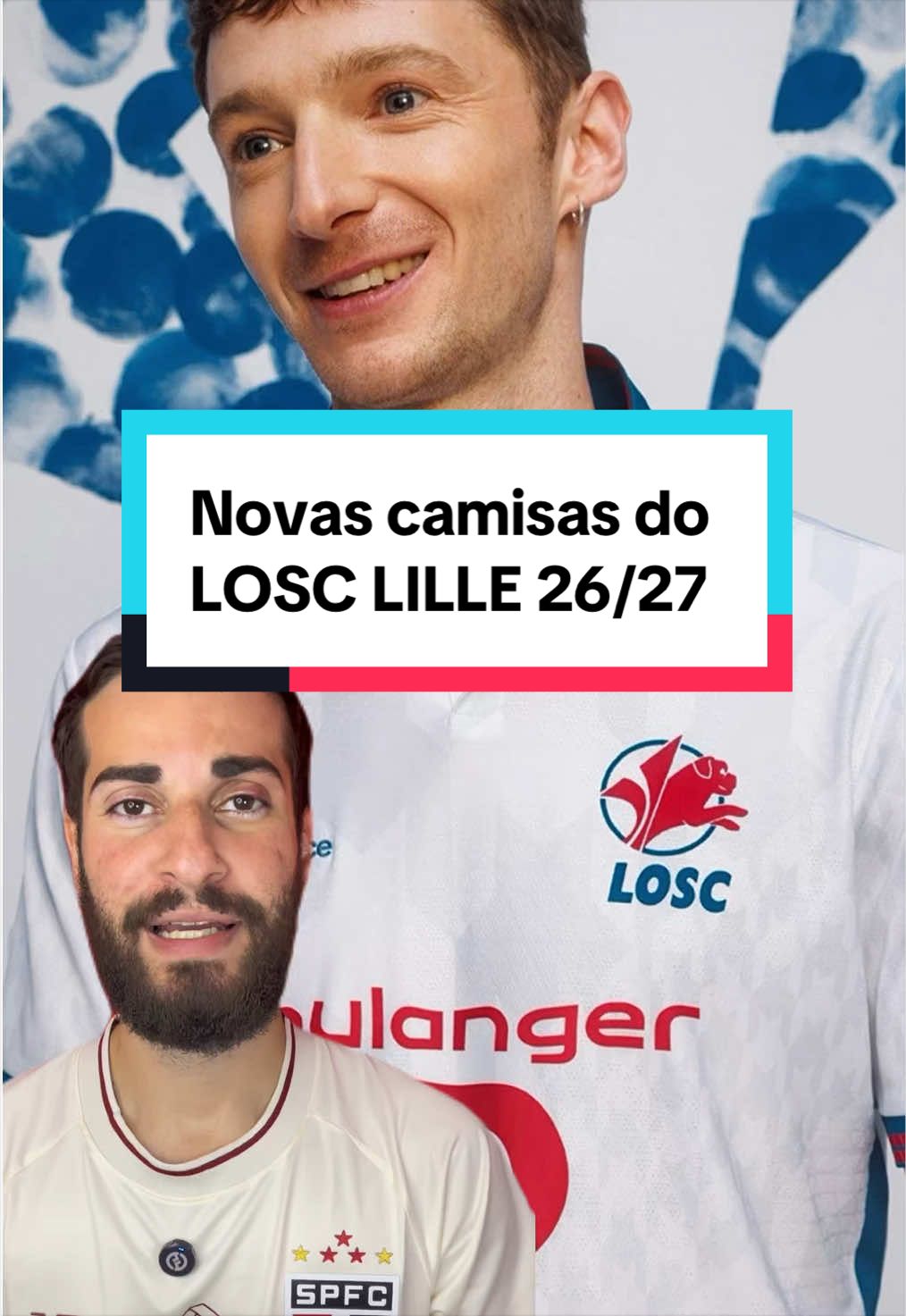 @Luccas | Camisa de Time 👕