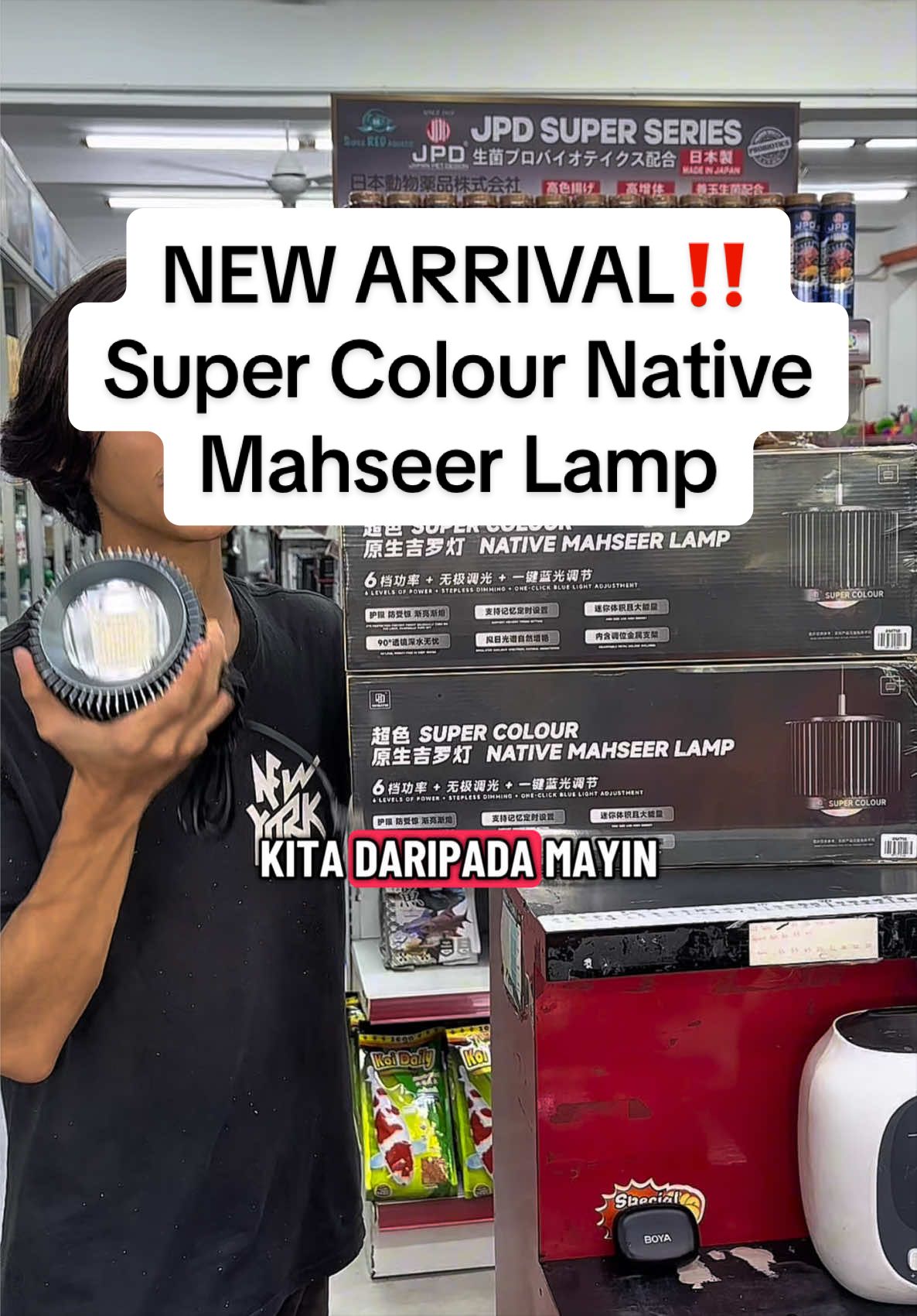 @SuperRedAquaticMelaka