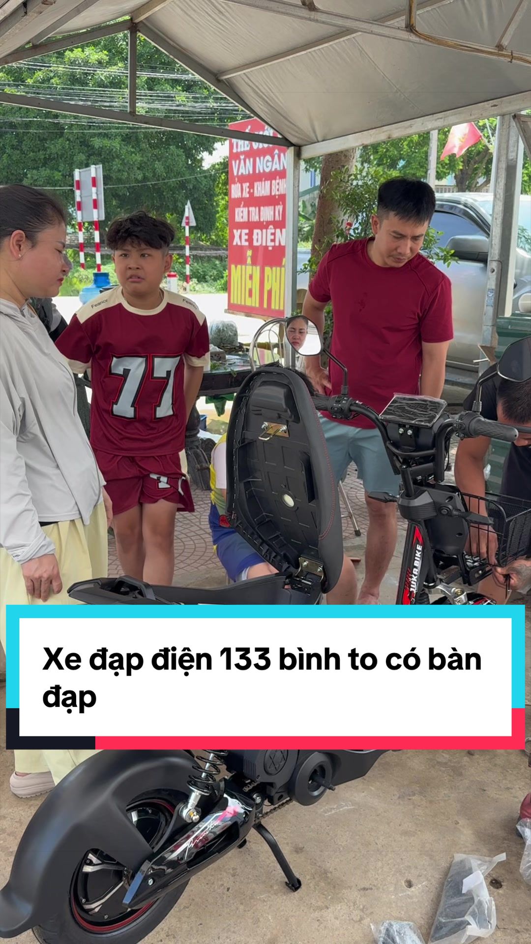 @Thế Giới Xe Văn Ngân