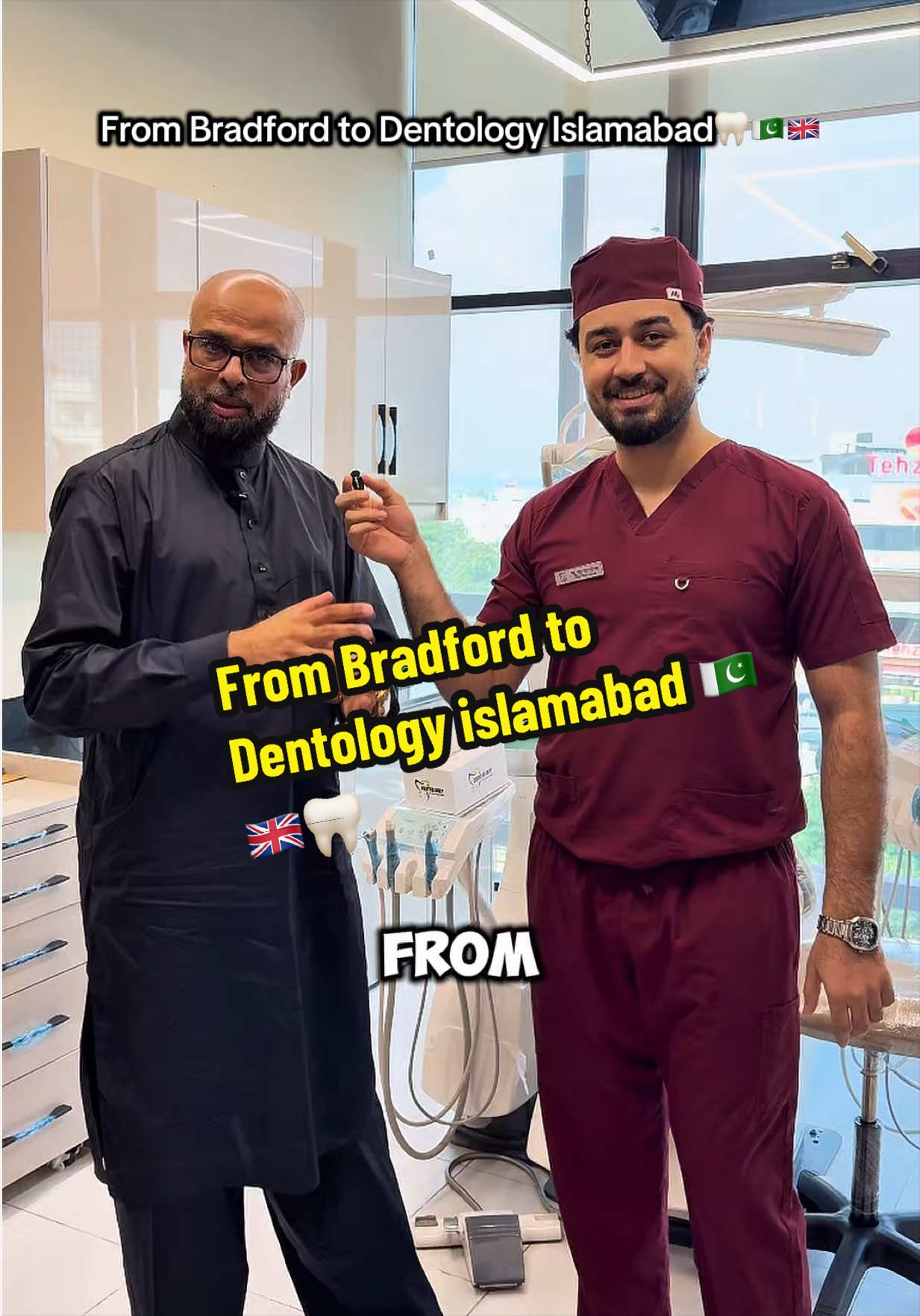@Dr Haroon Shah