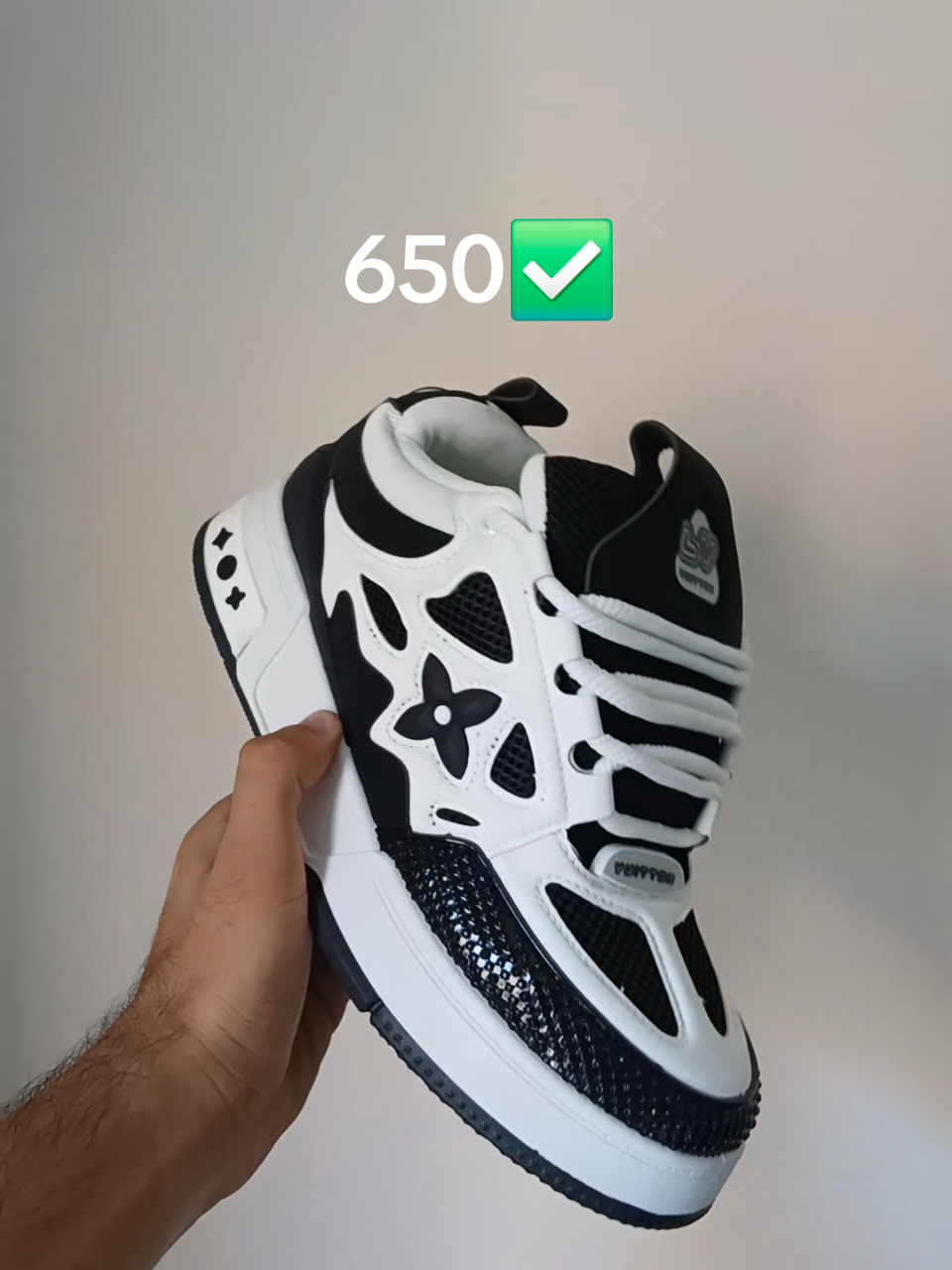 @Alpha shoes