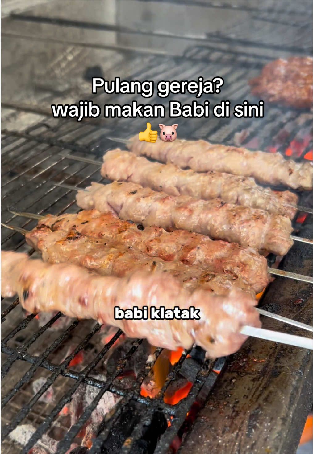 @Sate Babi Koh Ben