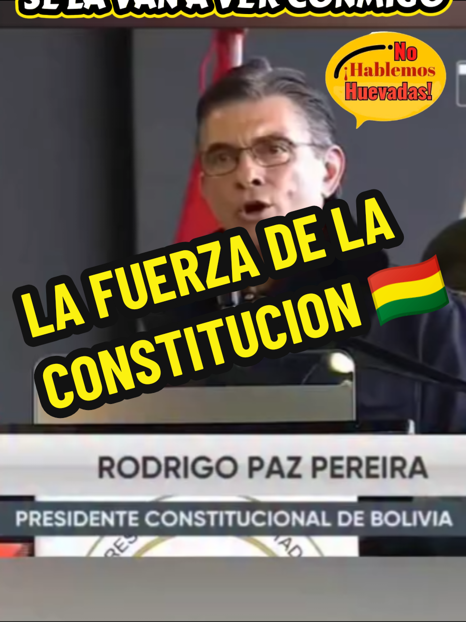 @NO HABLEMOS HUEVADAS