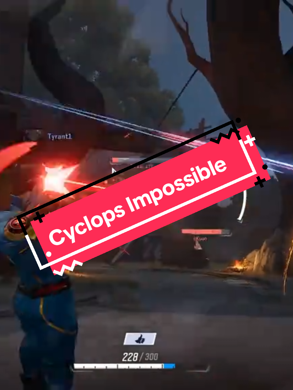 @Tyrant