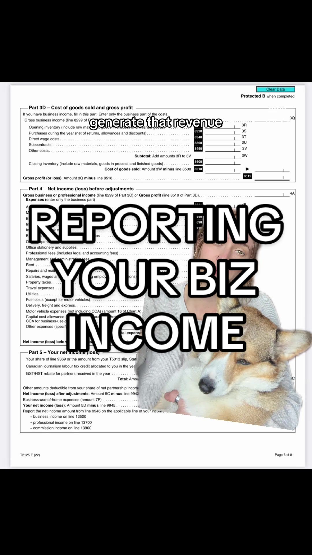 @Danielle | Small Biz Tips