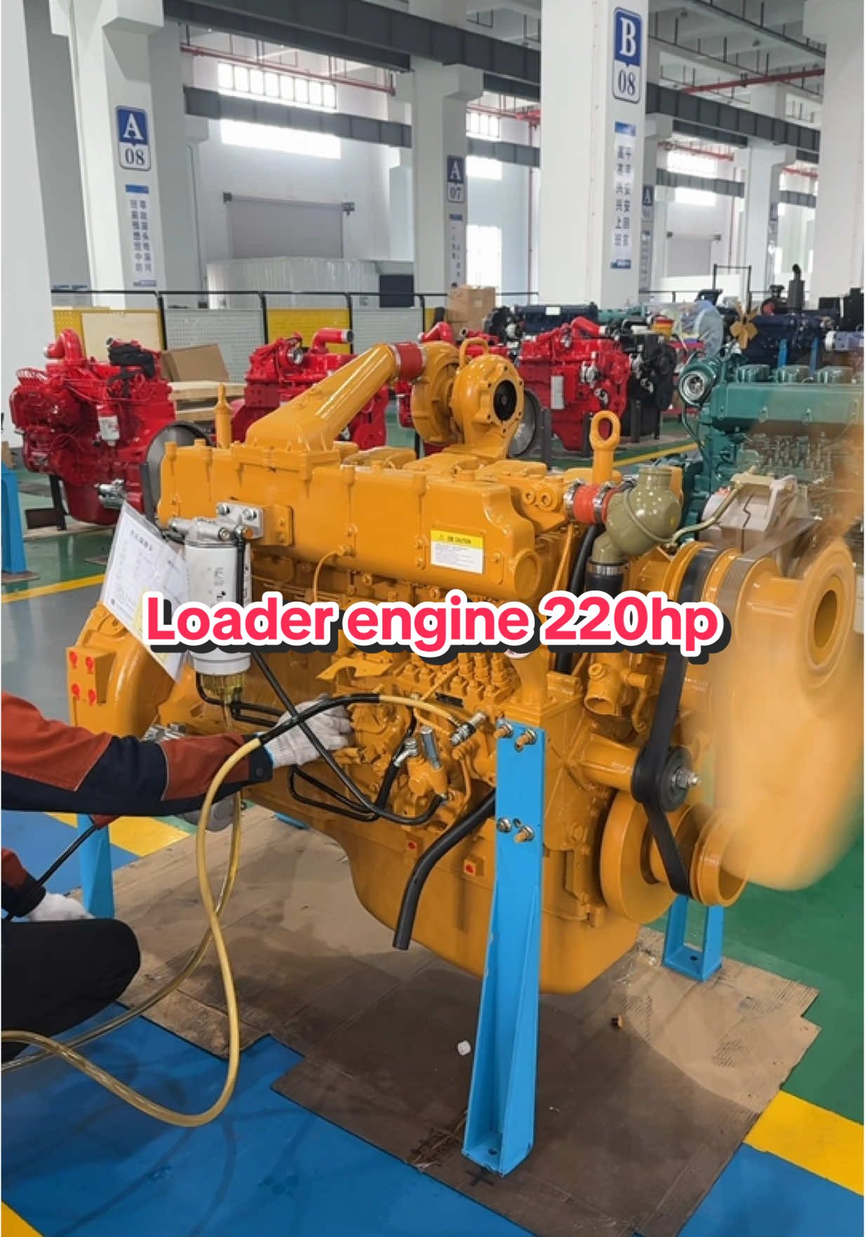 @Engine power