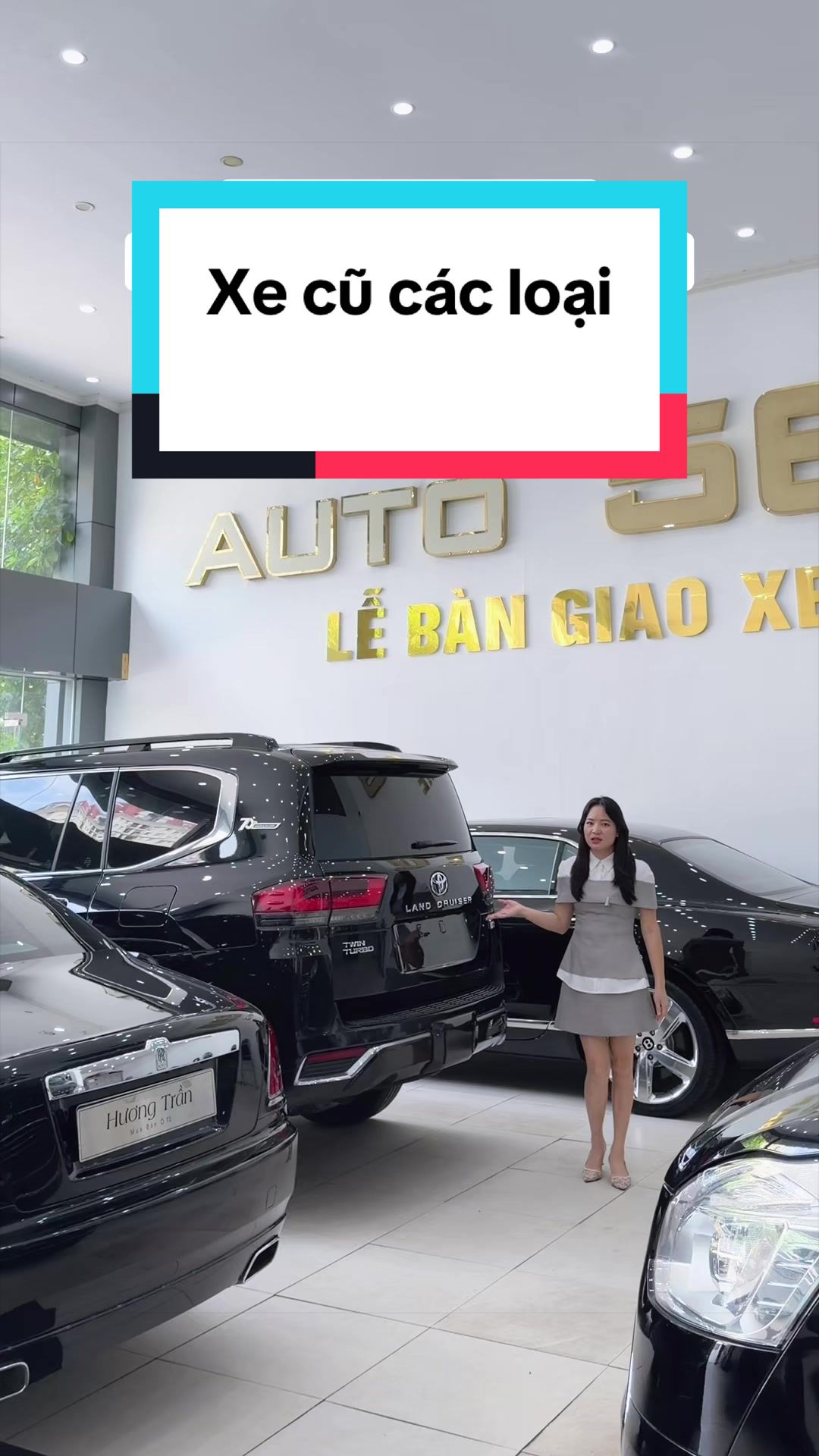 @Hương Trần Bán Ô Tô