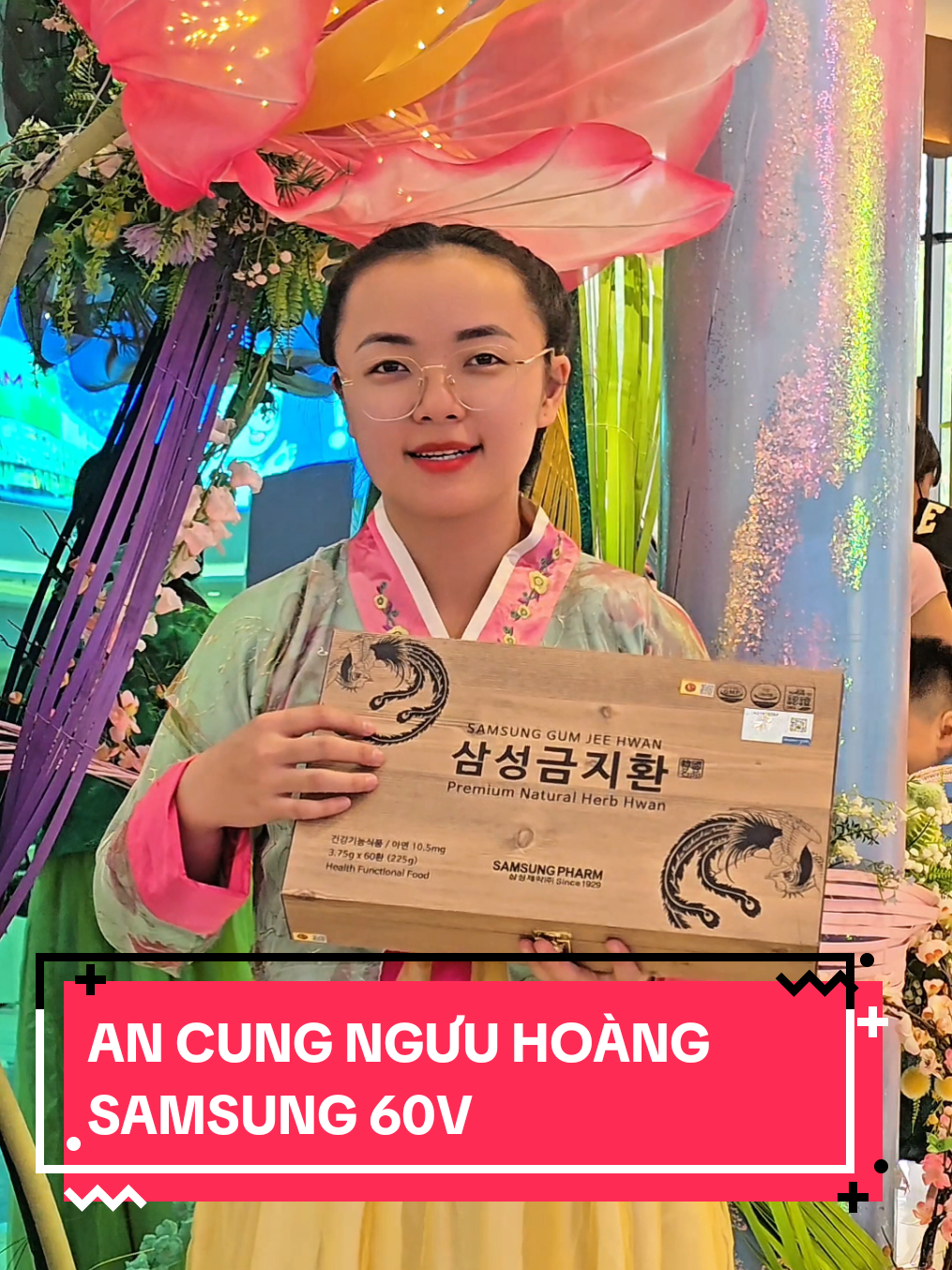 @Ganghan Vina - Sâm Hàn Quốc