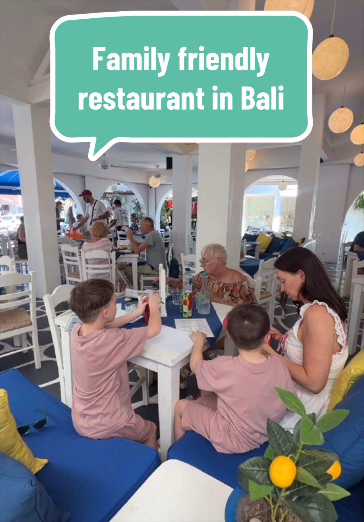 @Bali Buddies