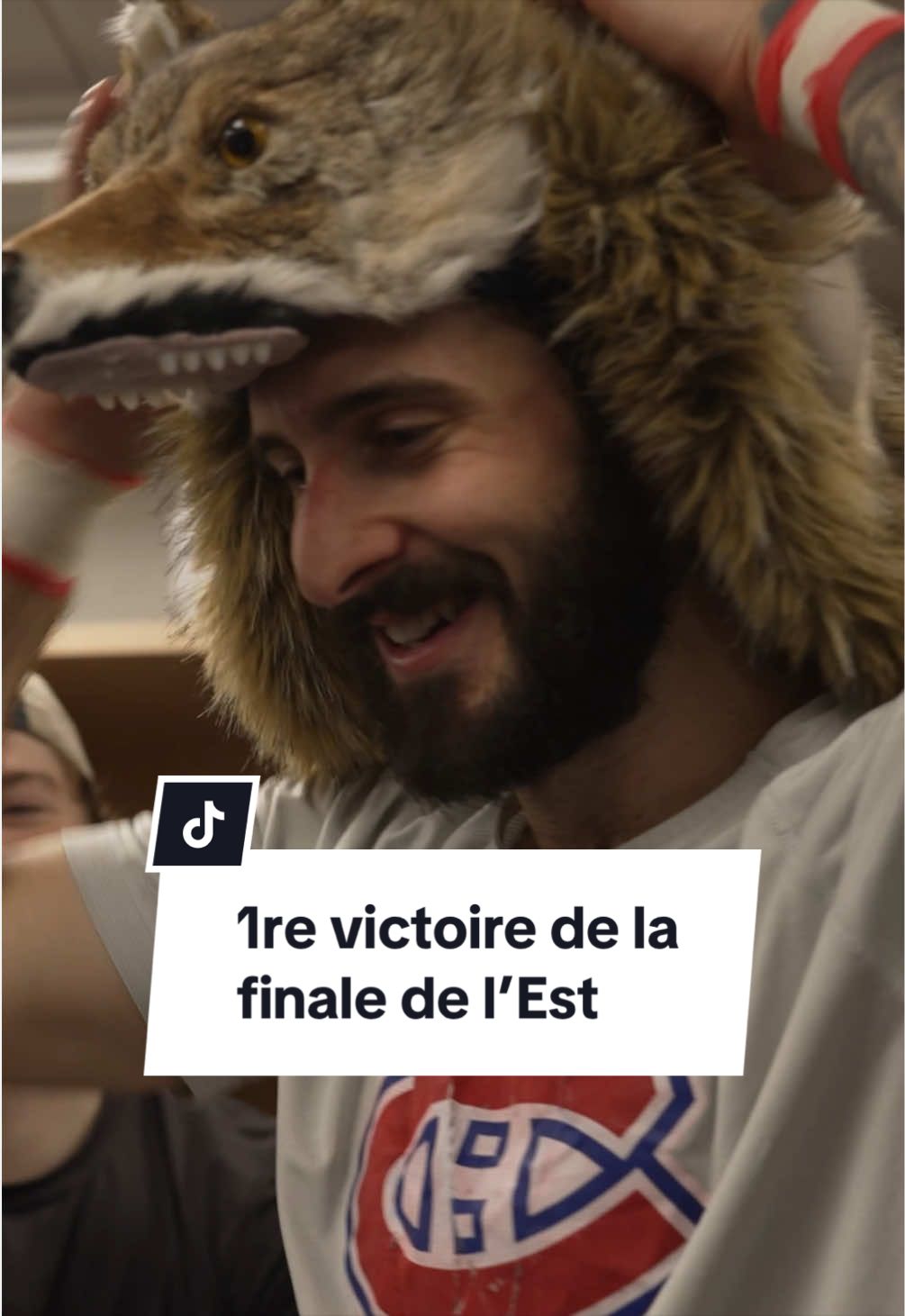@Canadiens Montréal