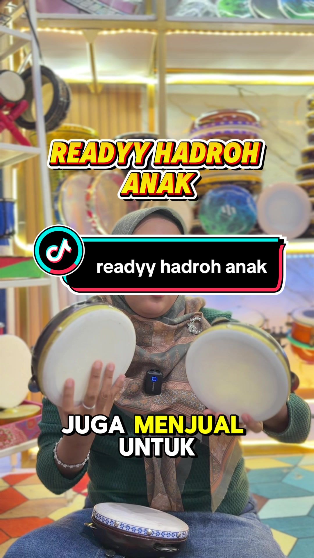 @Umik e Anak Hadroh
