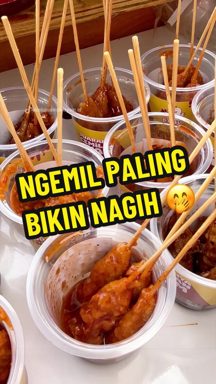 @D'Celup Sempol Ayam