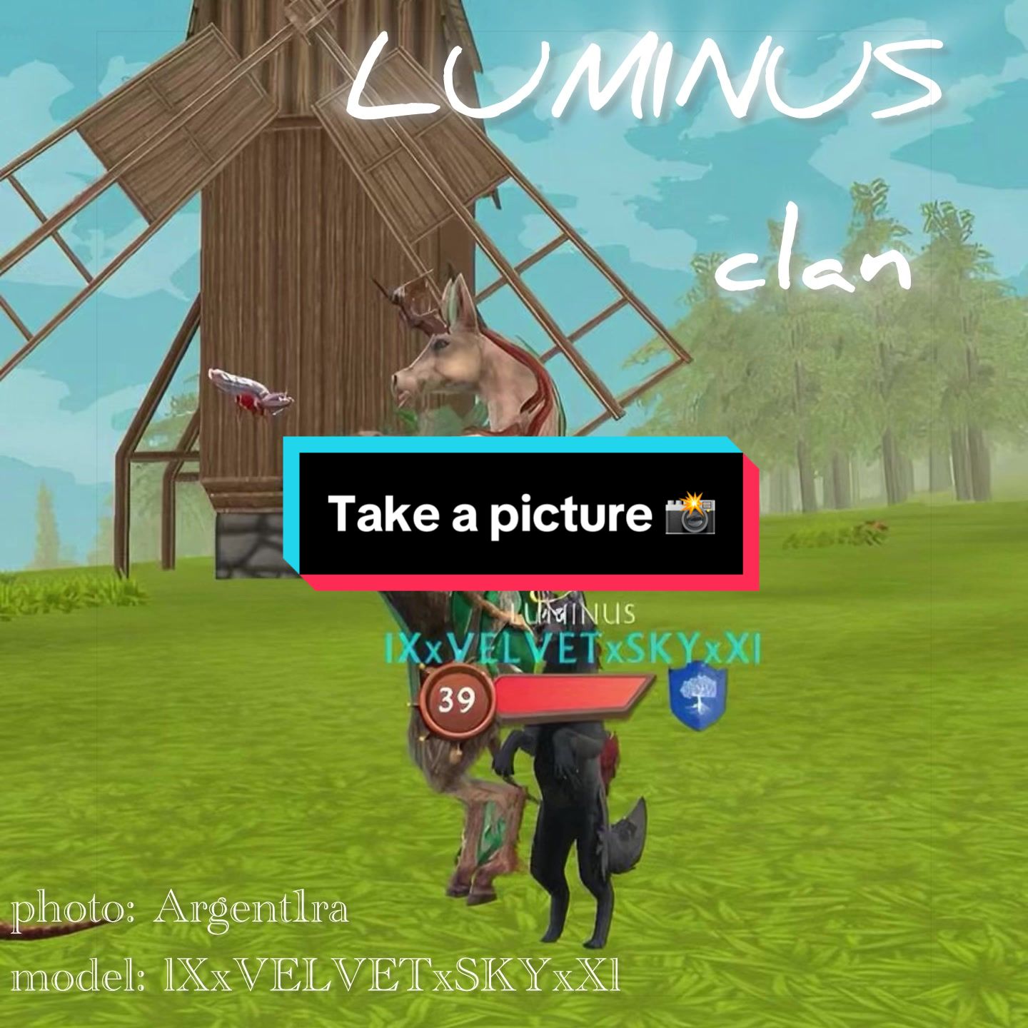 @LUMINUS CLAN