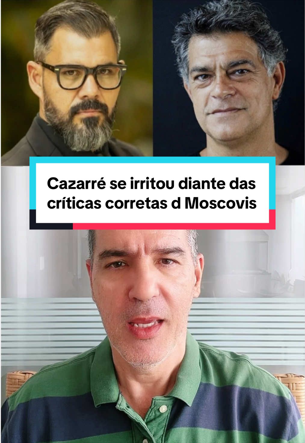 @Cires Pereira - Professor