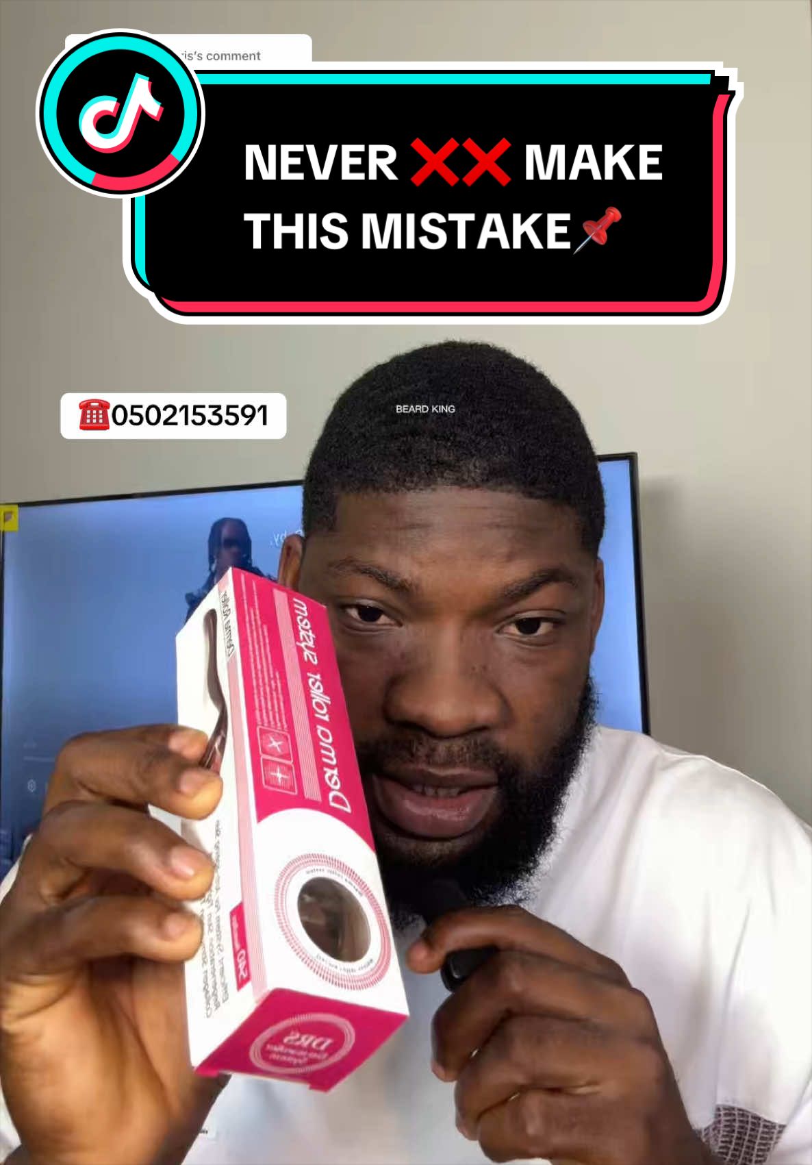 @THE BEARD KING