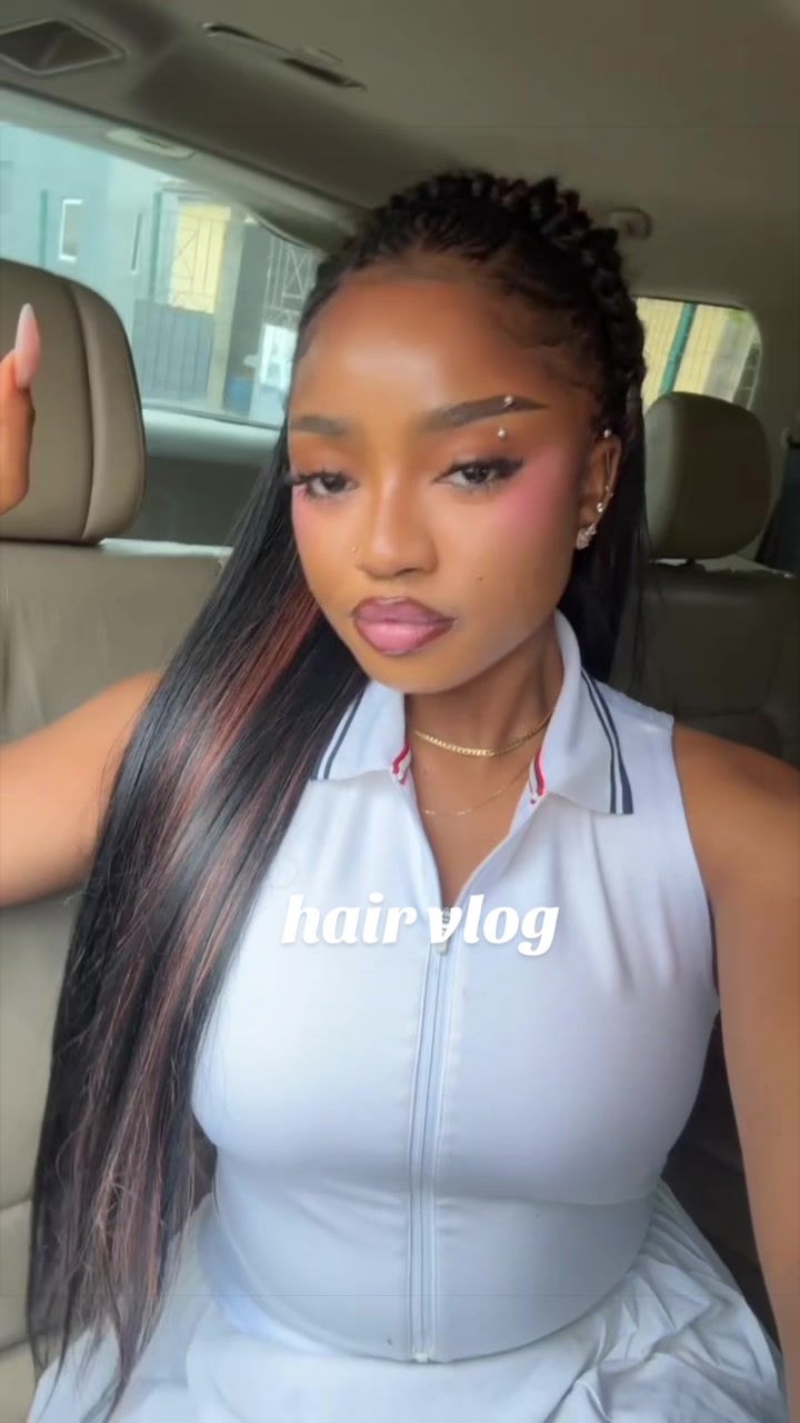 @Yoruba Barbie💞🩰🌸
