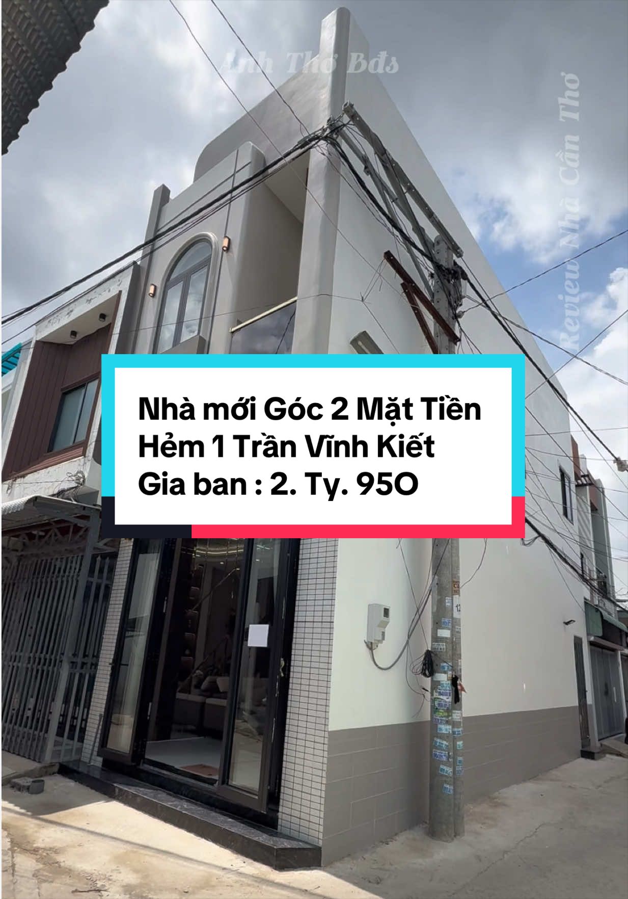 @Anh Thơ Review Nhà Cần Thơ
