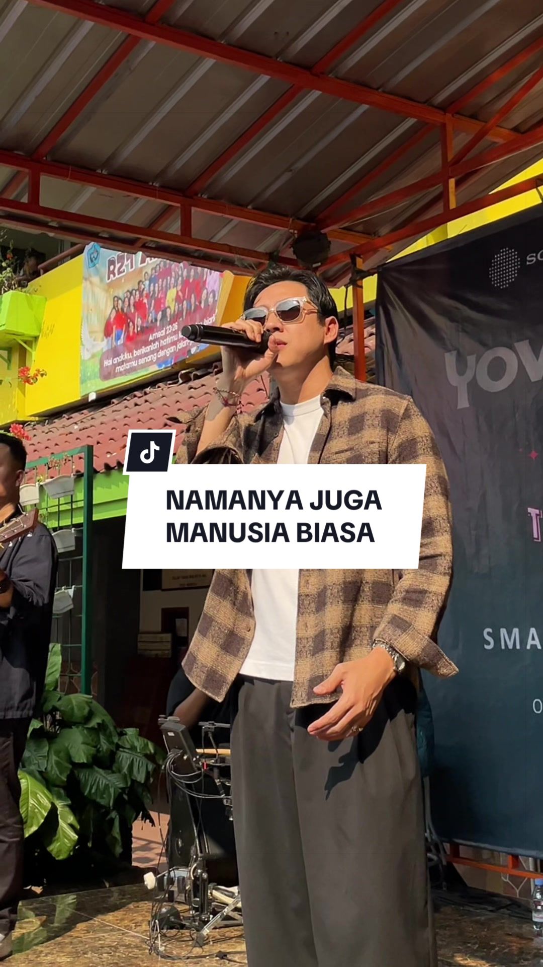@Yovie & Nuno