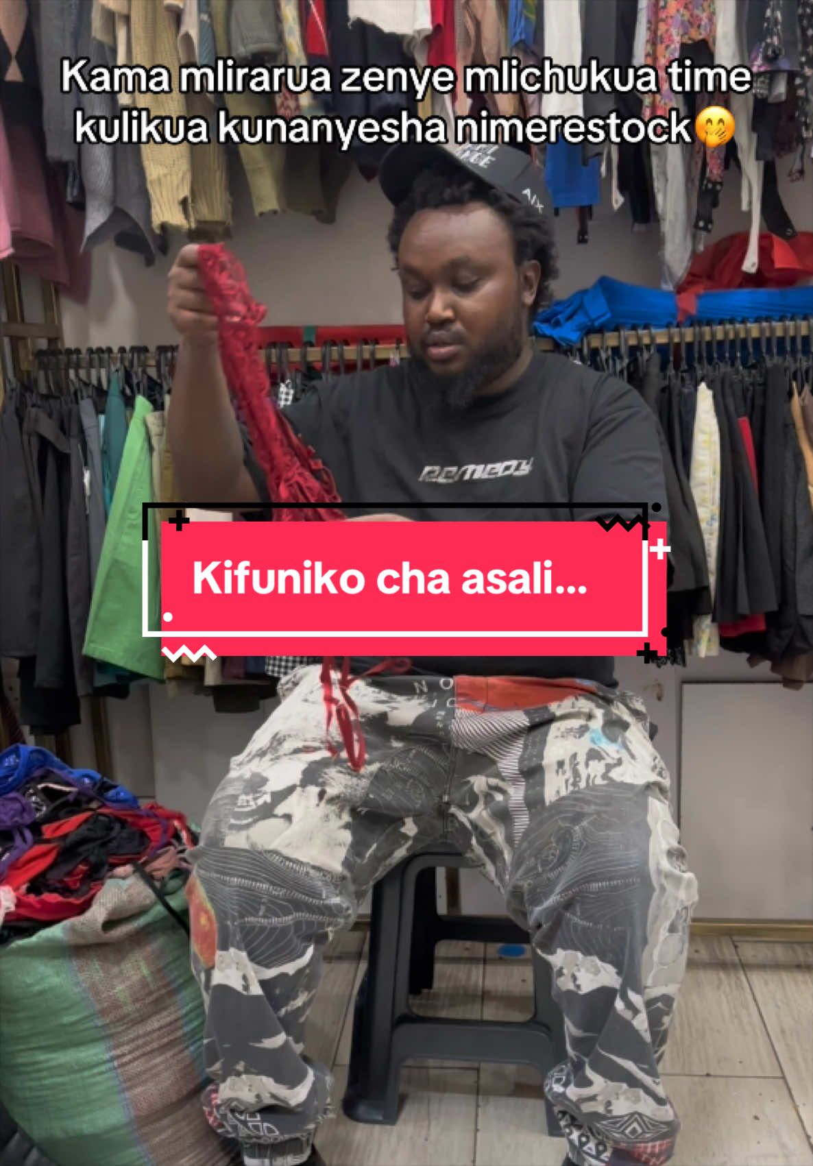 @Nairobi thrift 254