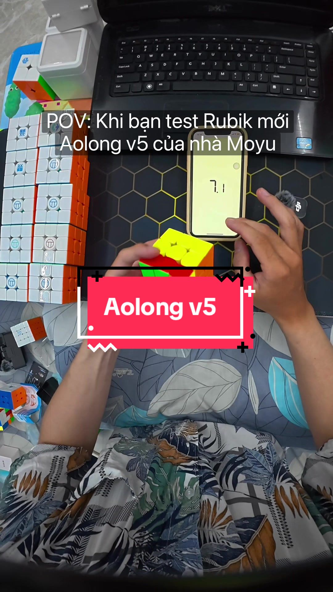 @Thầy Phong Rubik