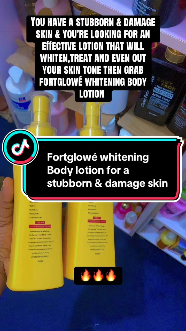 @SKINCARE VENDOR IN ABUJA