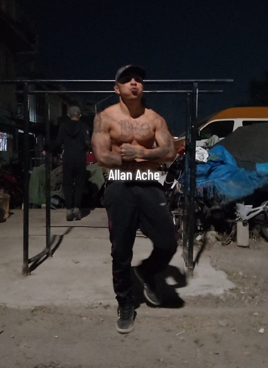 @Allan Ache